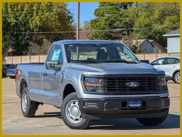 new 2024 Ford F-150 car, priced at $36,320