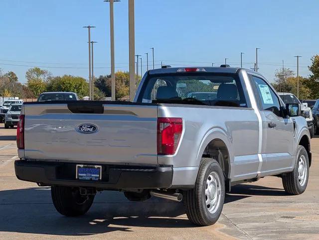 new 2024 Ford F-150 car, priced at $36,320