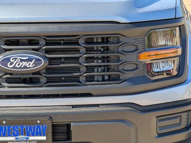 new 2024 Ford F-150 car, priced at $36,320