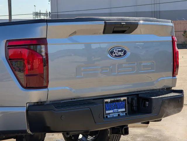 new 2024 Ford F-150 car, priced at $36,320