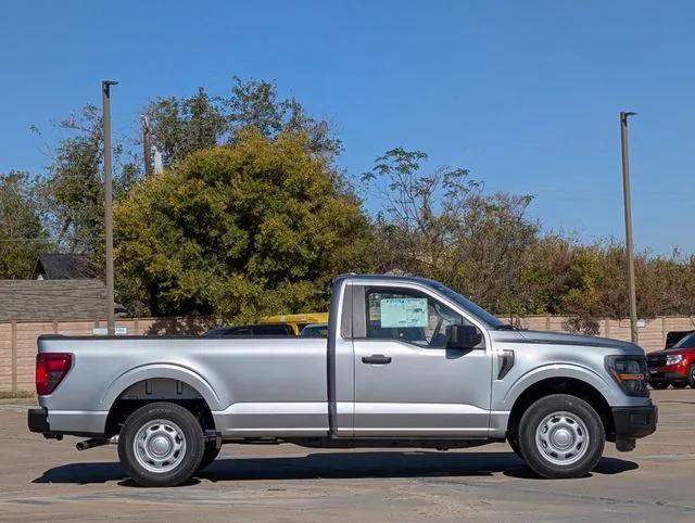 new 2024 Ford F-150 car, priced at $36,320