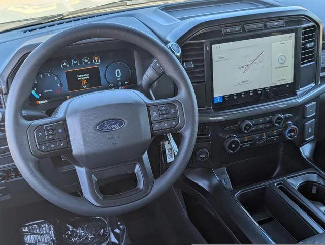 new 2024 Ford F-150 car, priced at $41,637