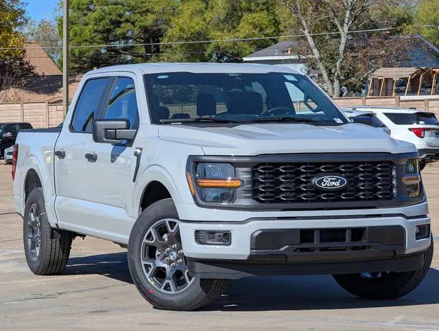 new 2024 Ford F-150 car, priced at $41,637