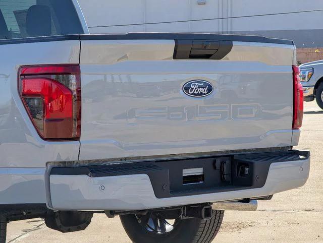 new 2024 Ford F-150 car, priced at $41,637