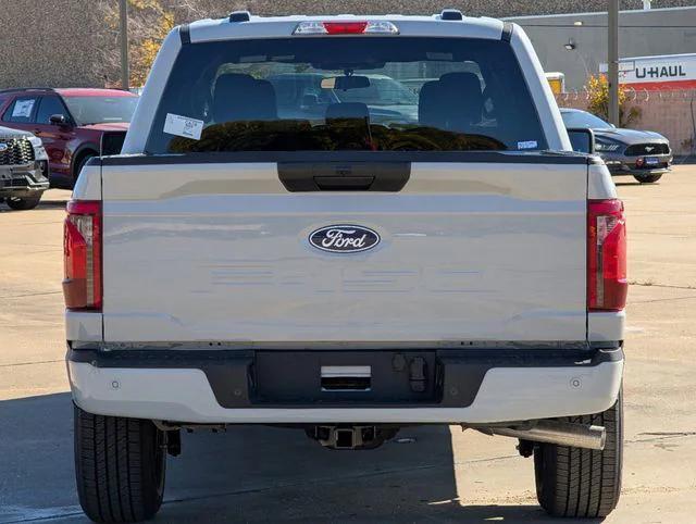 new 2024 Ford F-150 car, priced at $41,637