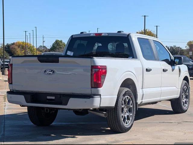 new 2024 Ford F-150 car, priced at $41,637