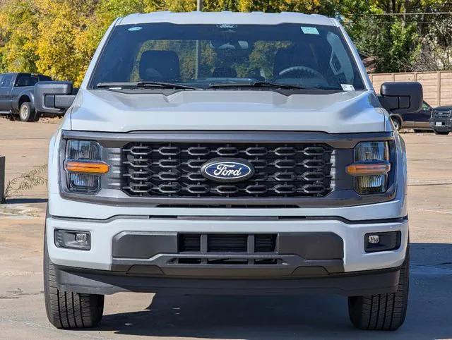 new 2024 Ford F-150 car, priced at $41,637