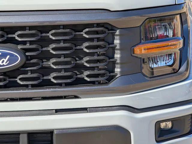 new 2024 Ford F-150 car, priced at $41,637