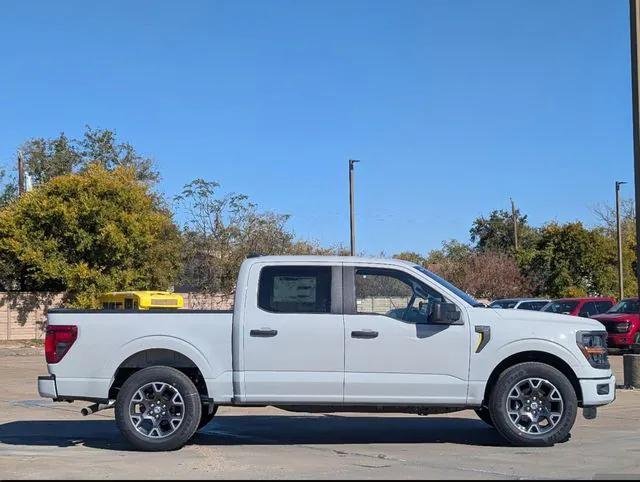 new 2024 Ford F-150 car, priced at $41,637