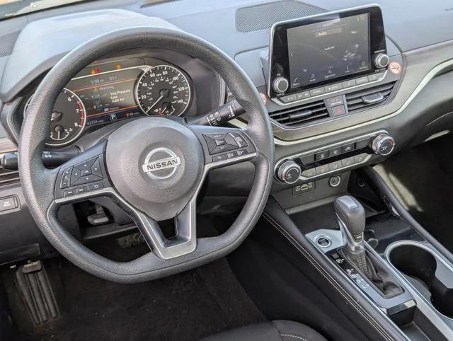 used 2023 Nissan Altima car, priced at $18,785