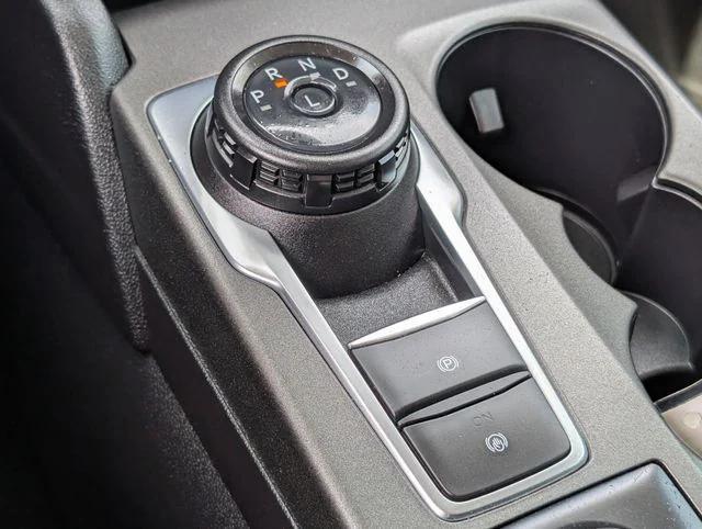 new 2025 Ford Bronco Sport car, priced at $36,832