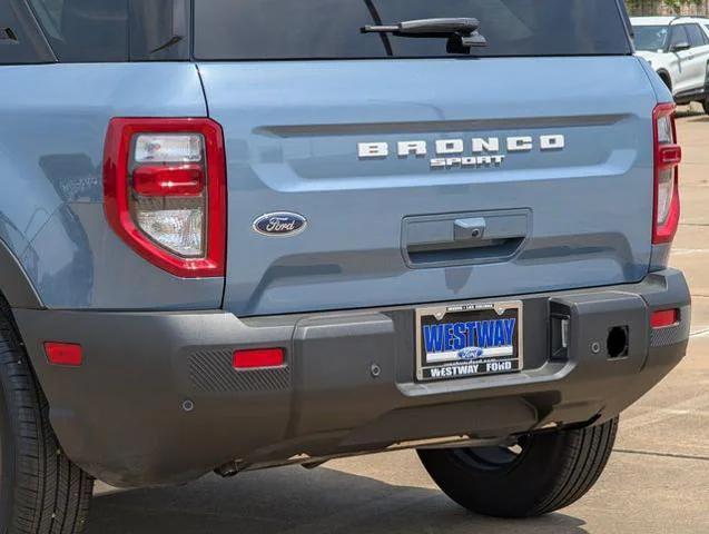 new 2025 Ford Bronco Sport car, priced at $36,082