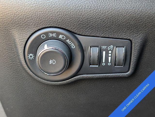 used 2024 Jeep Compass car, priced at $20,987