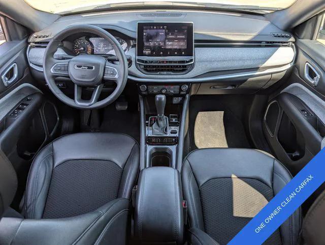 used 2024 Jeep Compass car, priced at $20,987