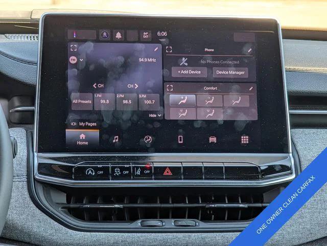 used 2024 Jeep Compass car, priced at $20,987