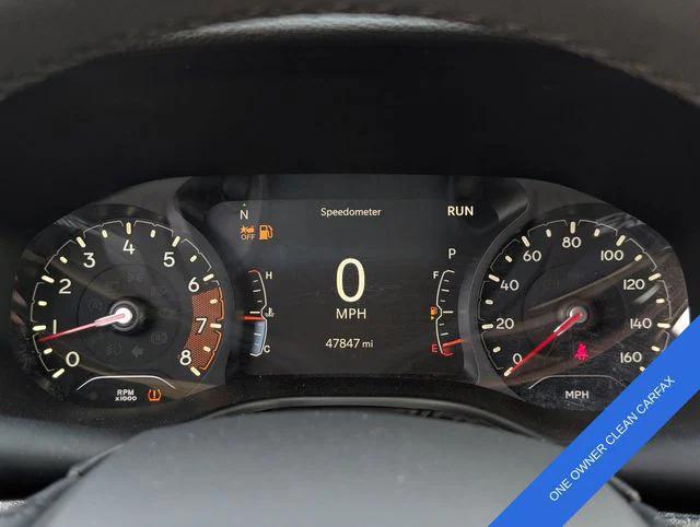 used 2024 Jeep Compass car, priced at $20,987