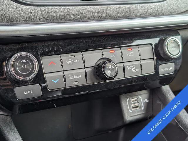 used 2024 Jeep Compass car, priced at $20,987