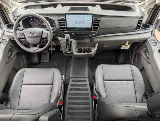 new 2024 Ford Transit-250 car, priced at $45,881