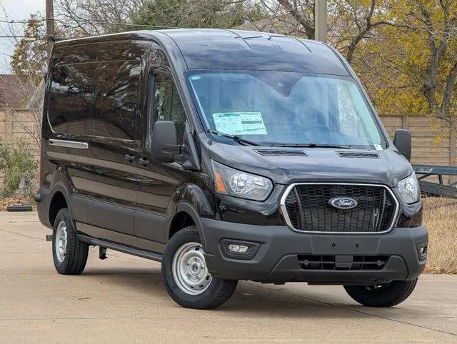 new 2024 Ford Transit-250 car, priced at $54,365