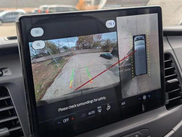 new 2024 Ford Transit-250 car, priced at $45,881