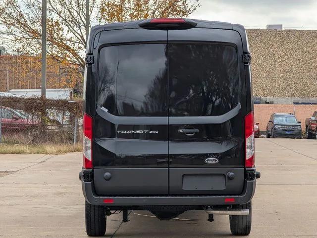 new 2024 Ford Transit-250 car, priced at $54,365