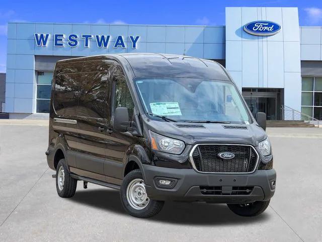 new 2024 Ford Transit-250 car, priced at $50,631