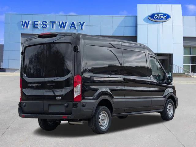 new 2024 Ford Transit-250 car, priced at $50,631