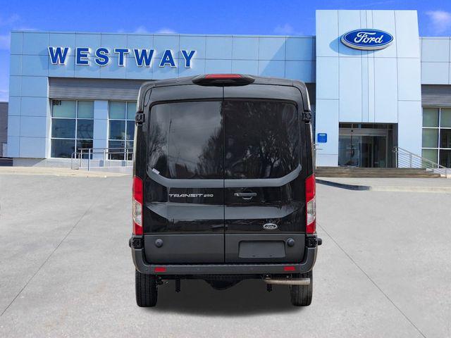 new 2024 Ford Transit-250 car, priced at $45,881