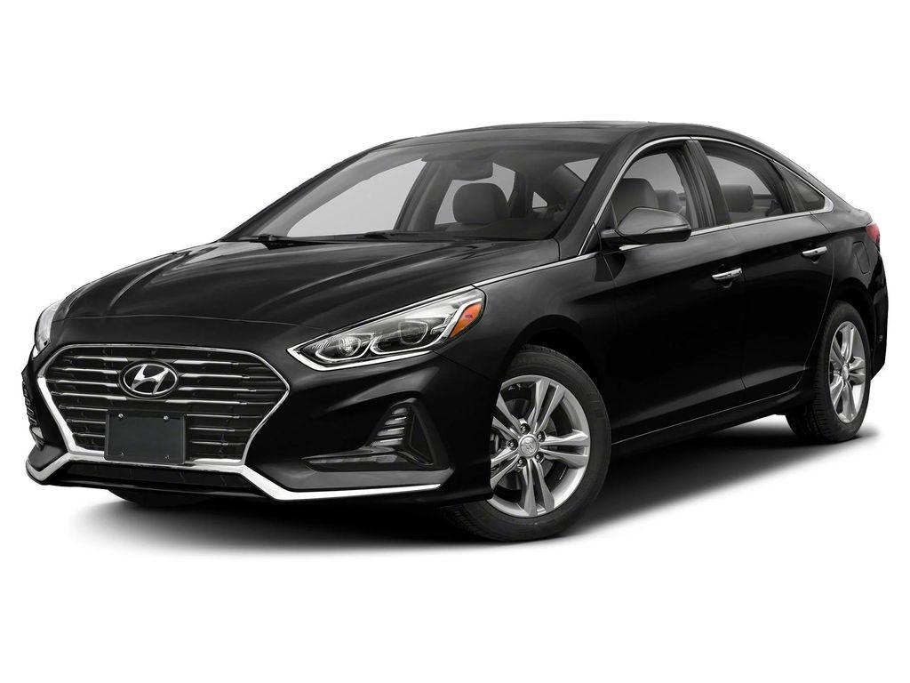 used 2019 Hyundai Sonata car, priced at $15,987