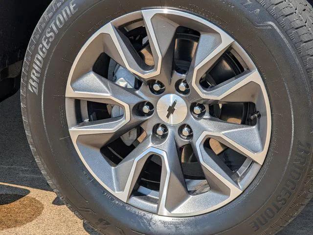 used 2021 Chevrolet Silverado 1500 car, priced at $32,487