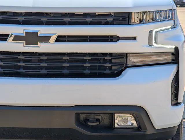 used 2021 Chevrolet Silverado 1500 car, priced at $32,487