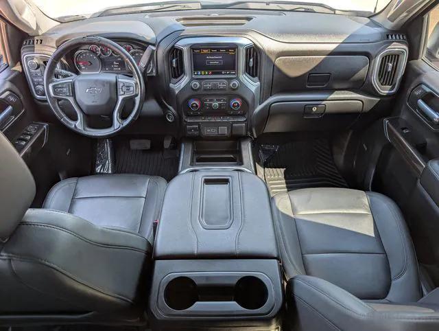 used 2021 Chevrolet Silverado 1500 car, priced at $32,487