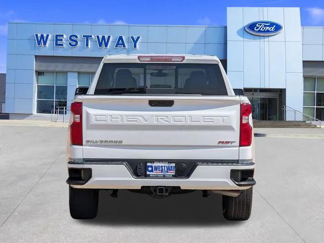 used 2021 Chevrolet Silverado 1500 car, priced at $32,487