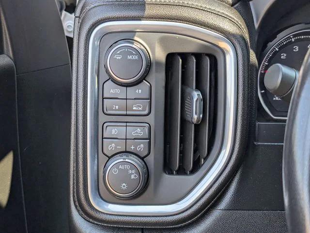 used 2021 Chevrolet Silverado 1500 car, priced at $32,487