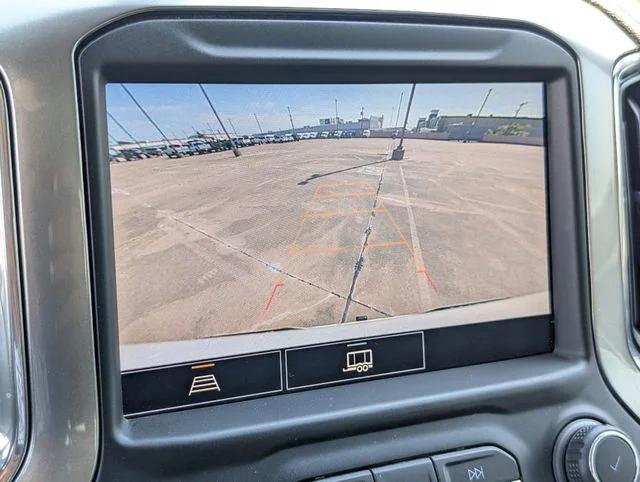 used 2021 Chevrolet Silverado 1500 car, priced at $32,487