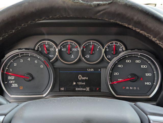 used 2021 Chevrolet Silverado 1500 car, priced at $32,487