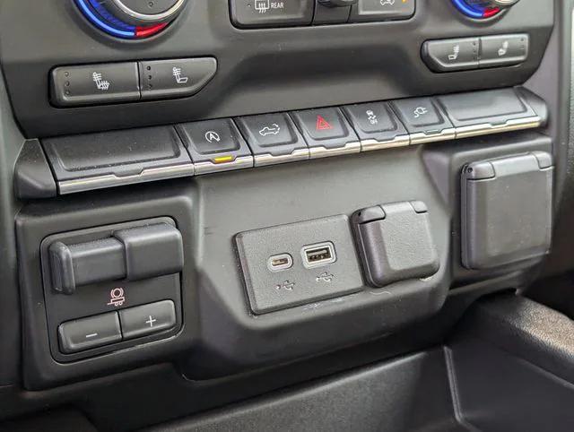 used 2021 Chevrolet Silverado 1500 car, priced at $32,487