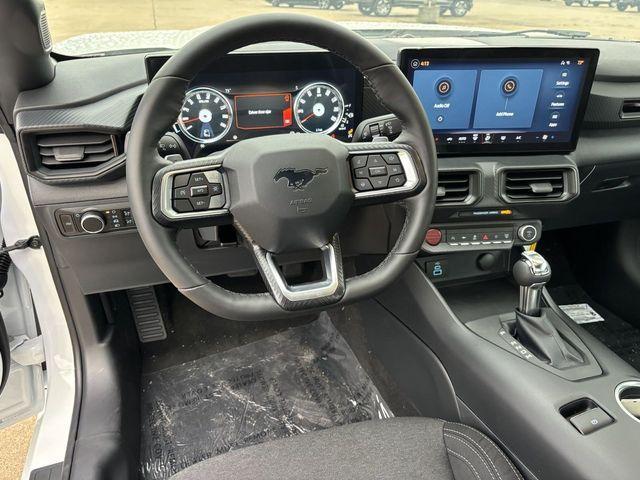 new 2024 Ford Mustang car, priced at $43,290
