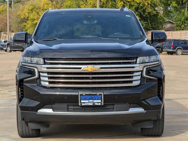 used 2022 Chevrolet Tahoe car, priced at $57,499