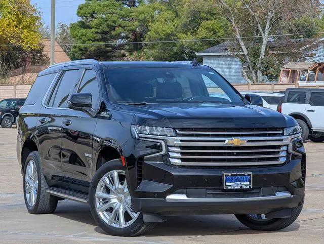 used 2022 Chevrolet Tahoe car, priced at $57,499