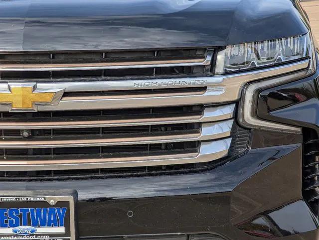 used 2022 Chevrolet Tahoe car, priced at $57,499