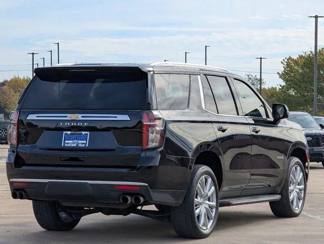 used 2022 Chevrolet Tahoe car, priced at $57,499