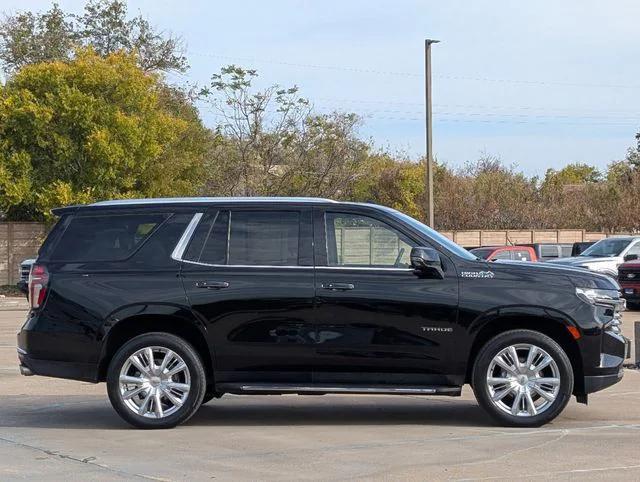 used 2022 Chevrolet Tahoe car, priced at $57,499