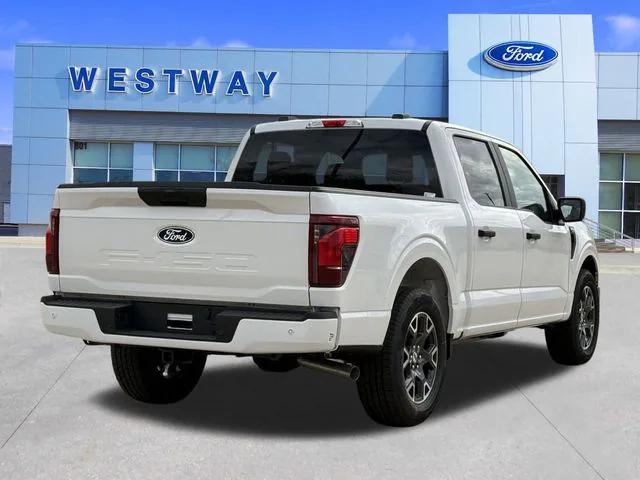 new 2024 Ford F-150 car, priced at $38,059