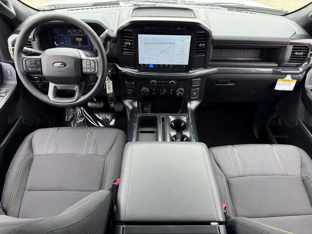 new 2024 Ford F-150 car, priced at $38,059