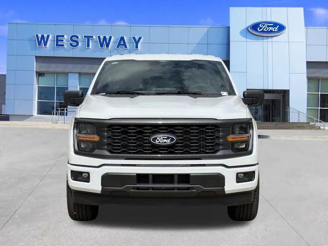 new 2024 Ford F-150 car, priced at $38,059