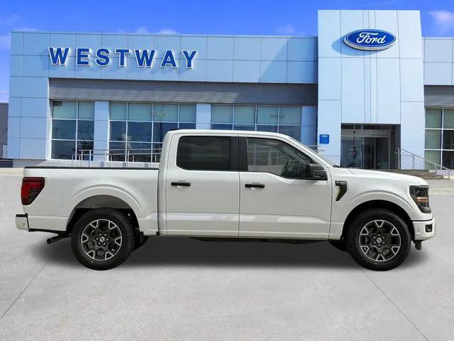new 2024 Ford F-150 car, priced at $38,059