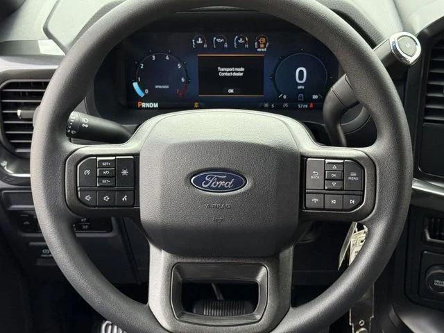 new 2024 Ford F-150 car, priced at $38,059