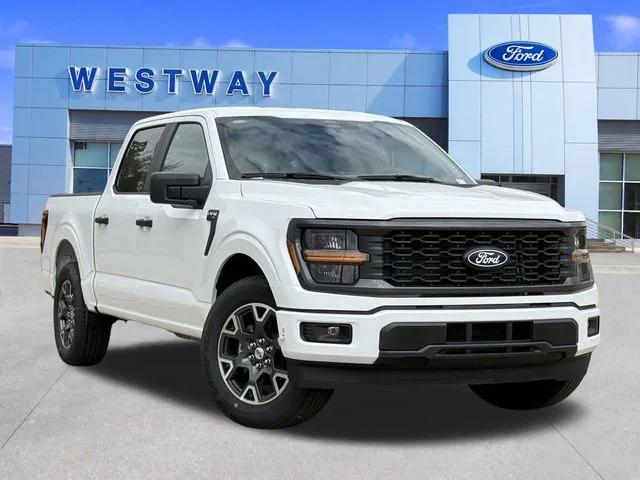 new 2024 Ford F-150 car, priced at $38,059