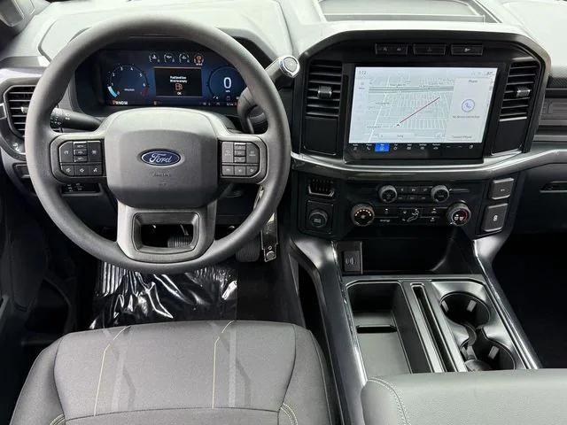 new 2024 Ford F-150 car, priced at $38,059